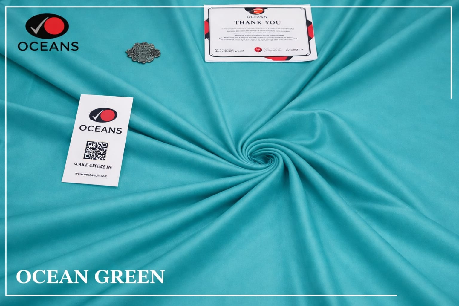 OCEAN GREEN
