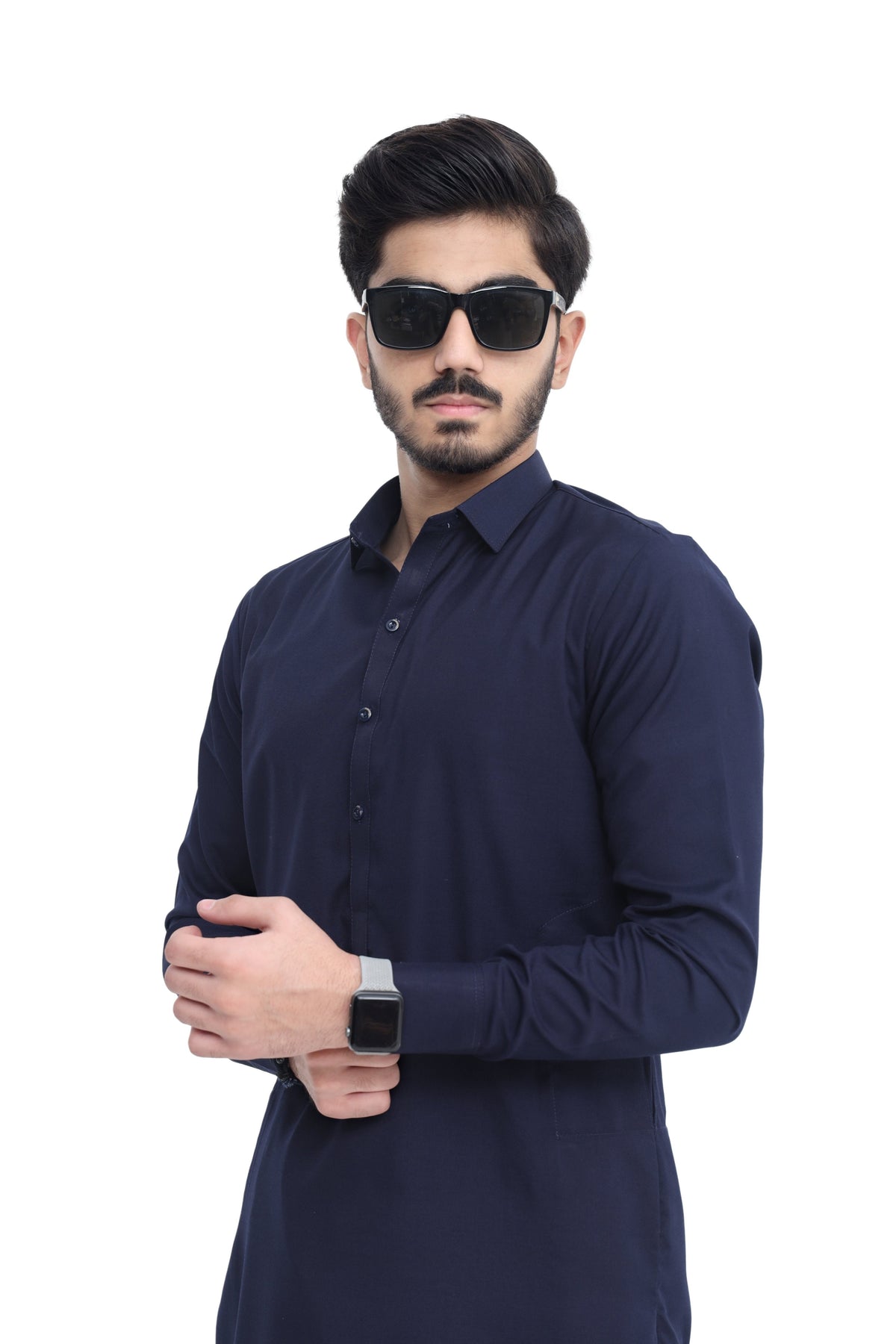 Navy Blue Boski