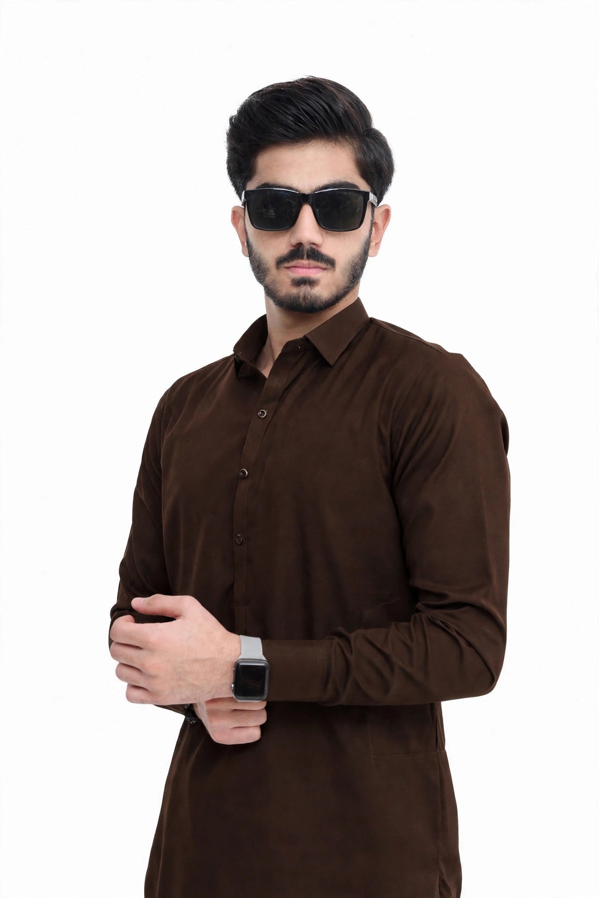 Brown Wash n Wear Boski