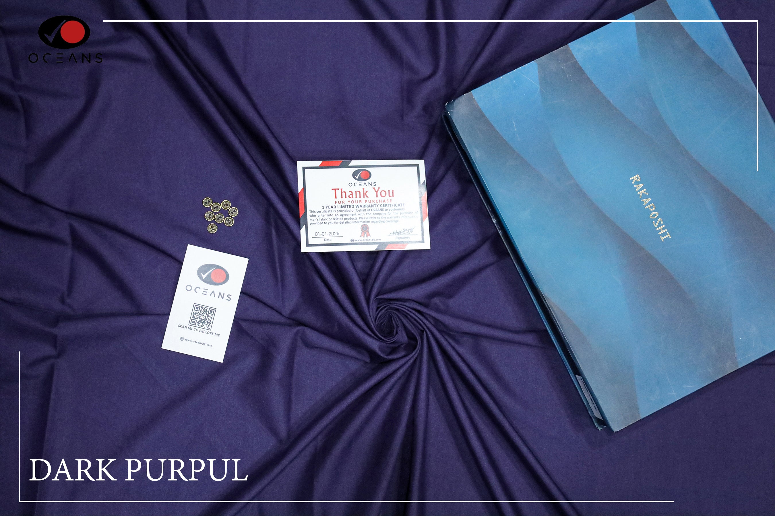 DARK PURPUL
