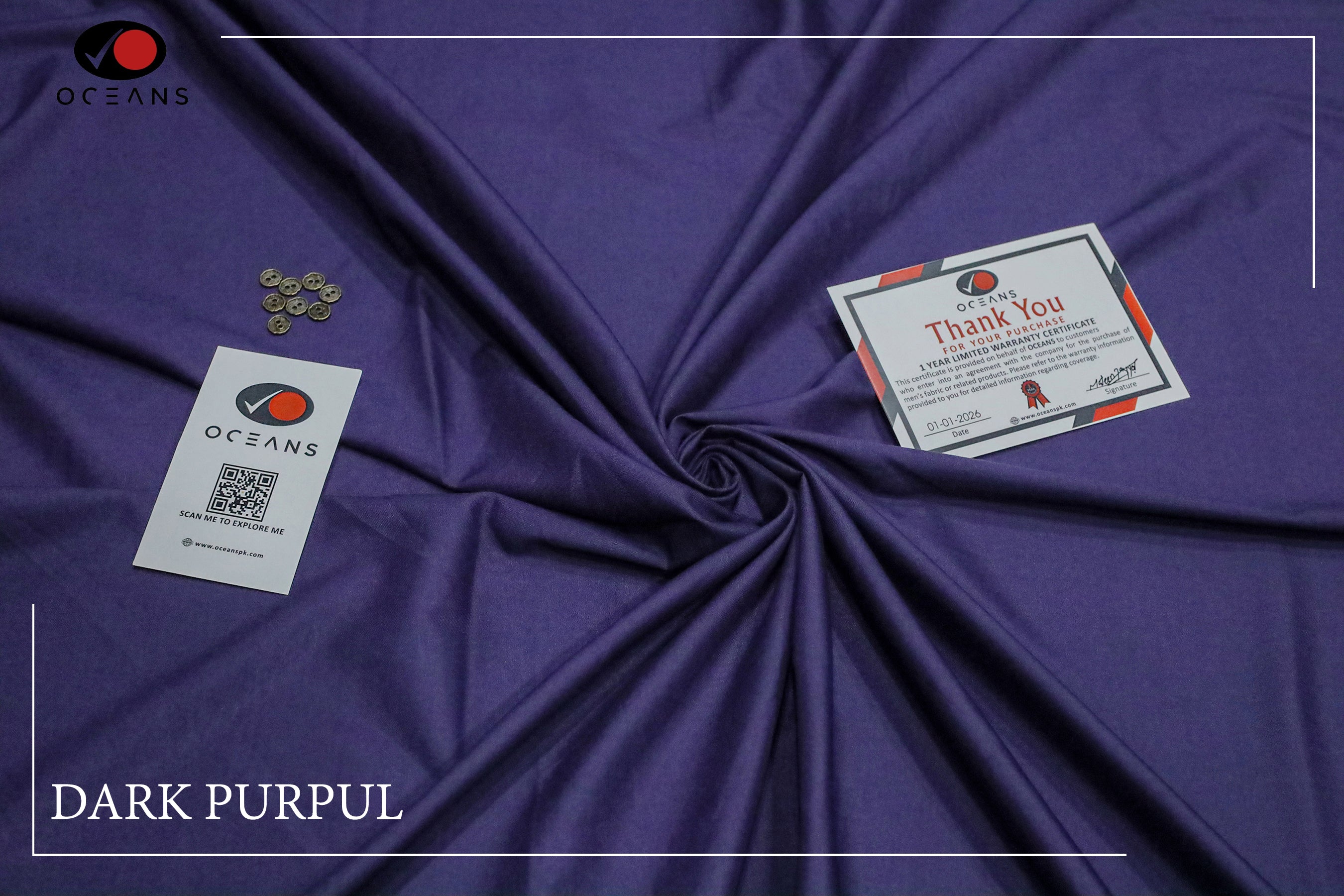 DARK PURPUL