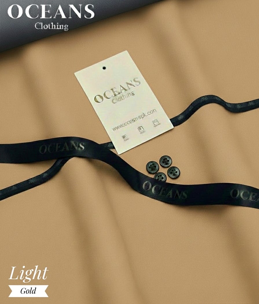 LIGHT GOLD (COTTON)