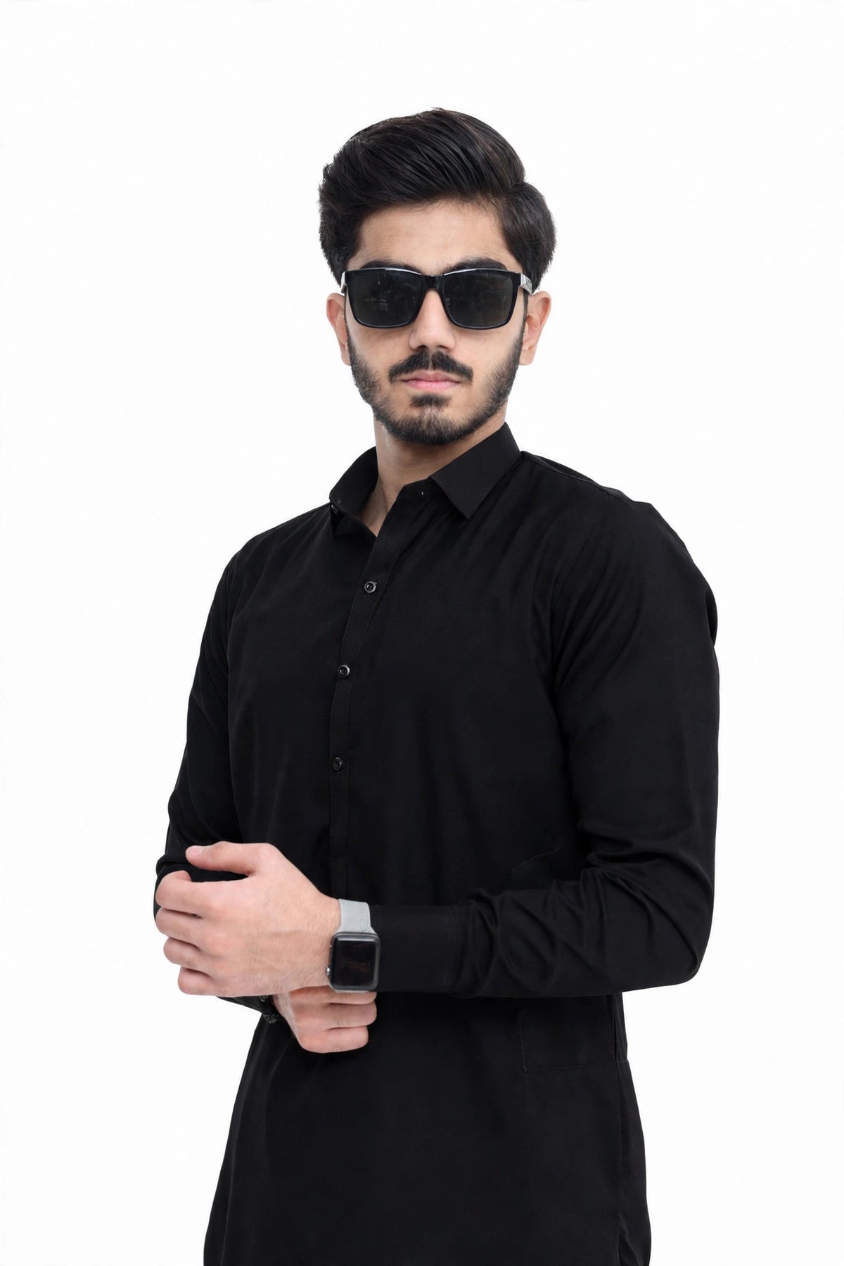 Black Wash n Wear Boski